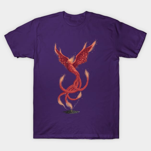 Phoenix T-Shirt by Velvet